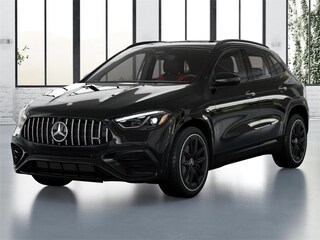 2024 Mercedes-Benz AMG GLA 35 4MATIC SUV