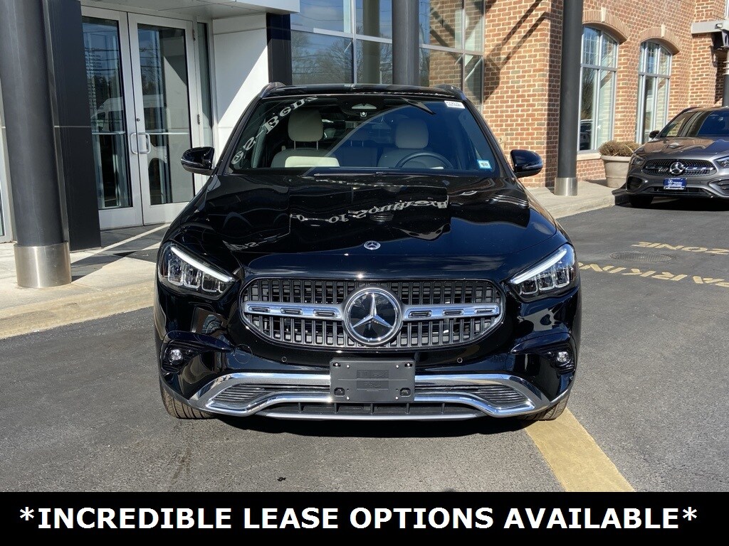 2025 Mercedes Benz GLA 250 4MATIC photo 2