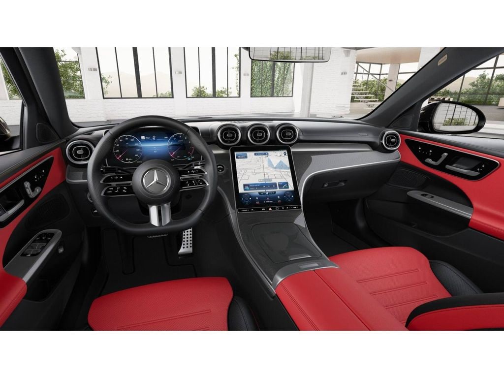 New 2026 Mercedes-Benz C 300 4MATIC Sedan