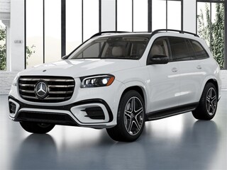 2026 Mercedes-Benz GLS 450 4MATIC SUV
