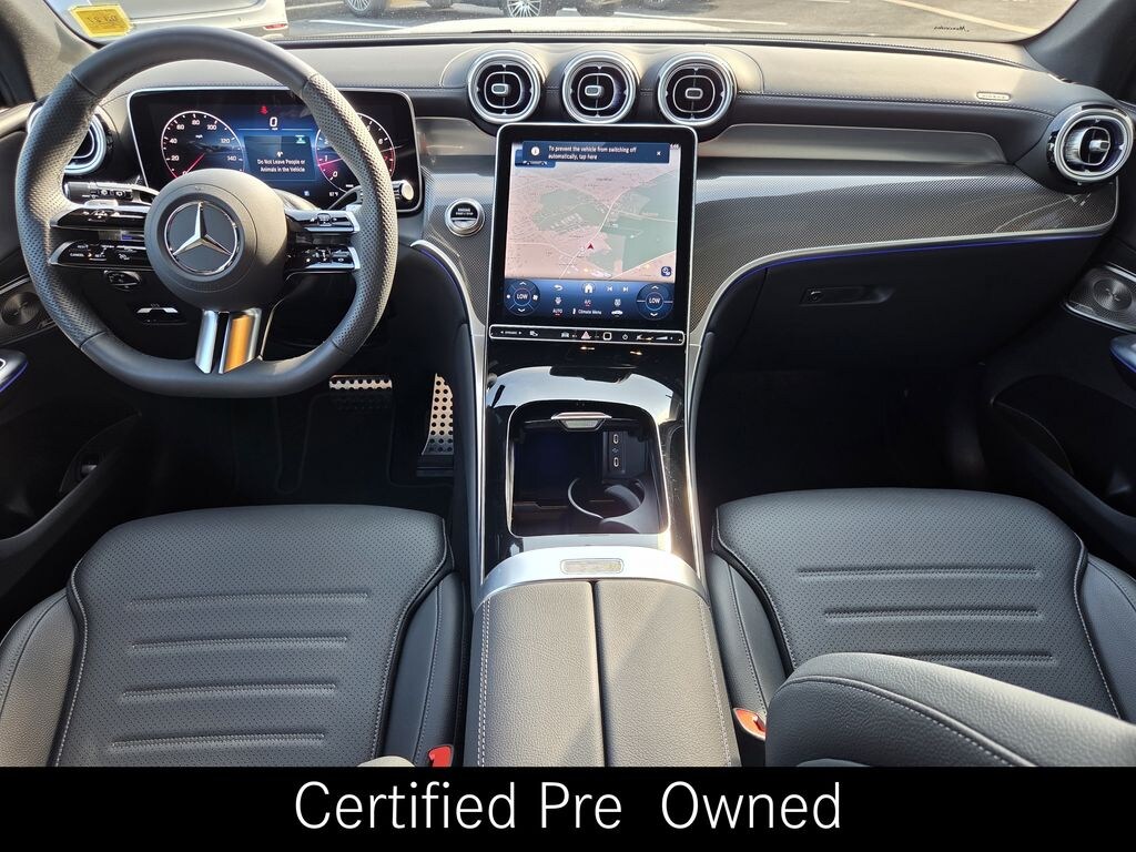 Certified 2026 Mercedes-Benz GLC 4MATIC SUV