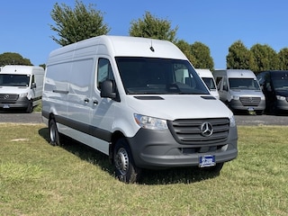 2025 Mercedes-Benz Sprinter 3500 High Roof 4-Cyl Diesel HO Van Cargo Van