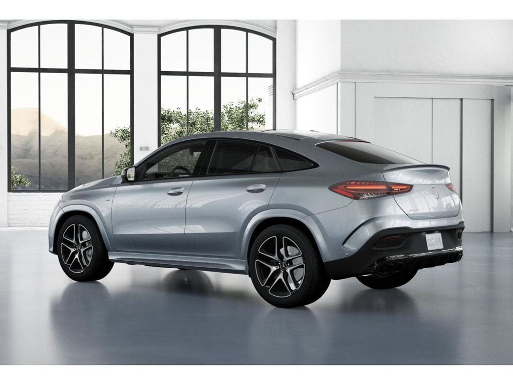 2026 Mercedes-Benz GLE Coupe GLE 53 AMG - Photo 29