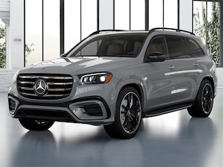 2025 Mercedes-Benz GLS 580 4MATIC SUV