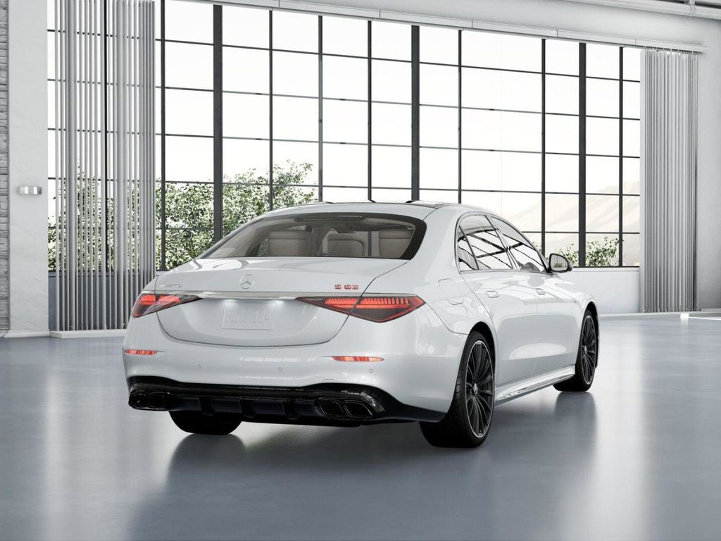 2025 Mercedes-Benz S-Class S 63 - Photo 22