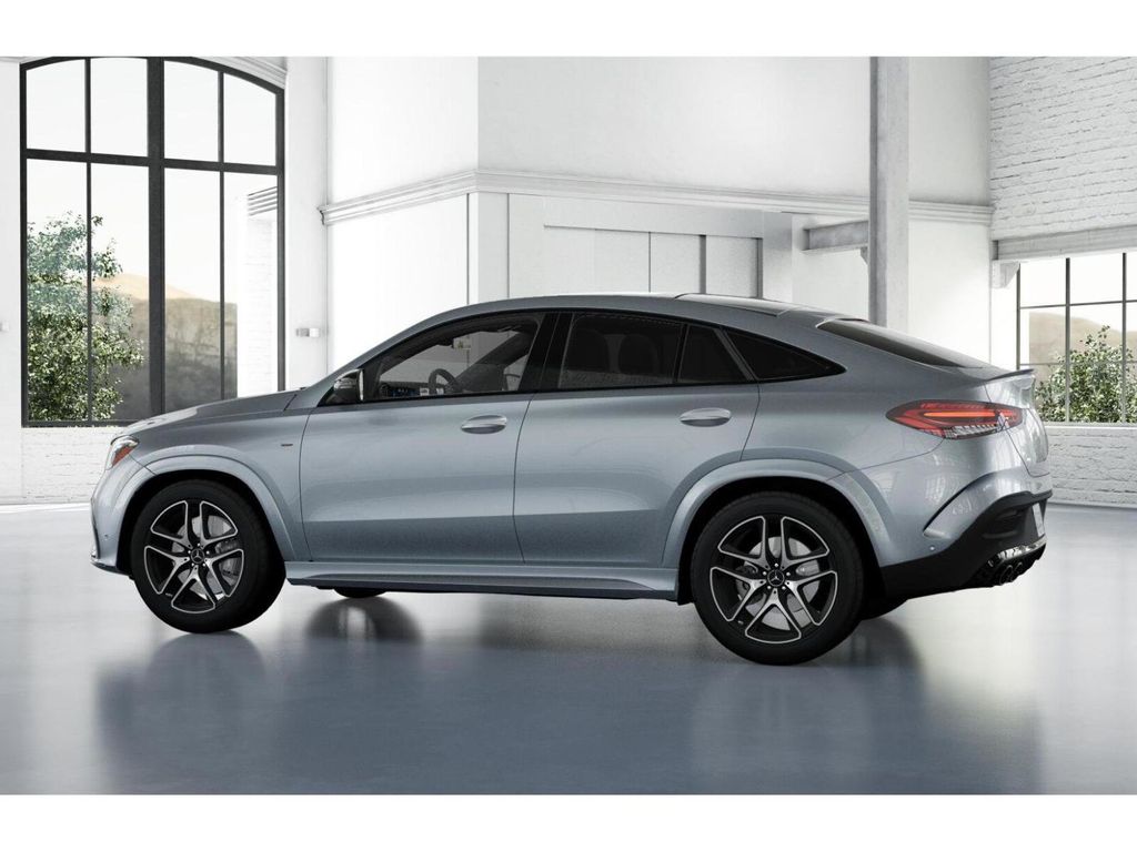 2026 Mercedes-Benz GLE Coupe GLE 53 AMG - Photo 31