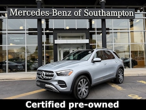 2025 Mercedes-Benz GLE 4MATIC SUV