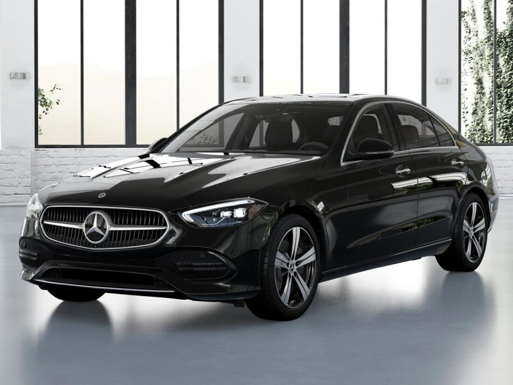 2026 Mercedes-Benz C-Class C 300 4MATIC's photo
