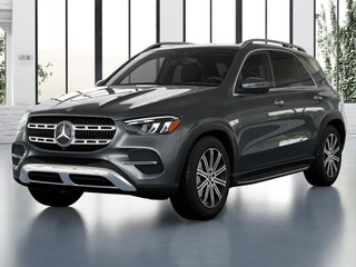 2026 Mercedes-Benz GLE 350 4MATIC SUV