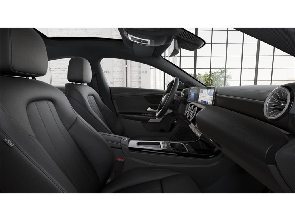 New 2026 Mercedes-Benz CLA 250 4MATIC Sedan