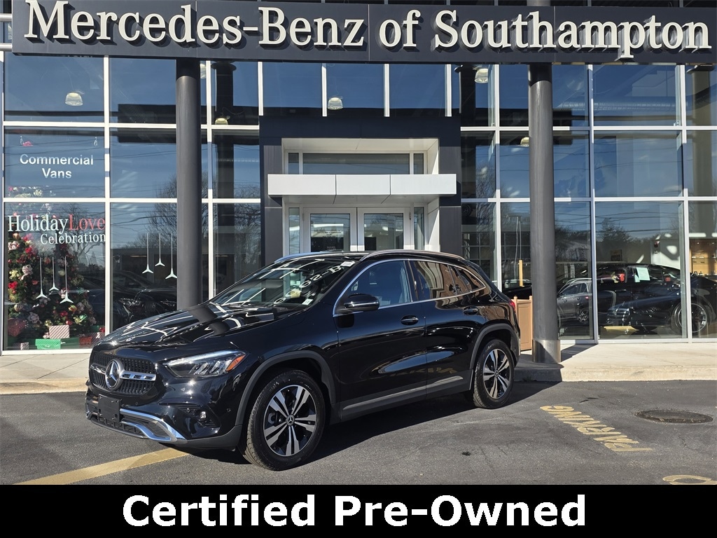 2025 Mercedes-Benz GLA GLA250's photo