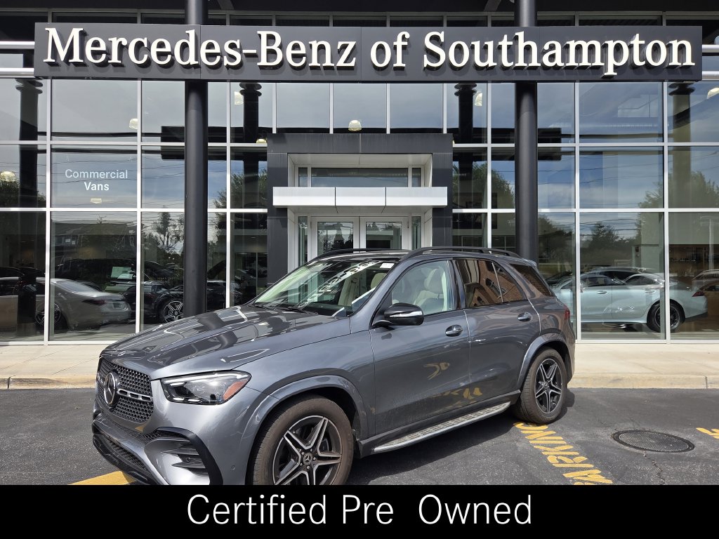 2025 Mercedes-Benz GLE GLE450