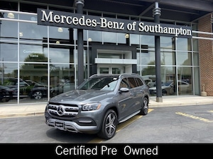 2022 Mercedes-Benz GLS 4MATIC SUV