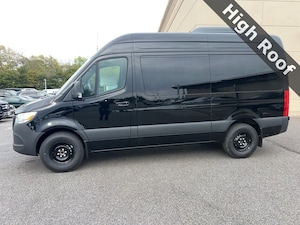2024 Mercedes-Benz Sprinter 2500 Standard Roof 4-Cyl Diesel HO Van