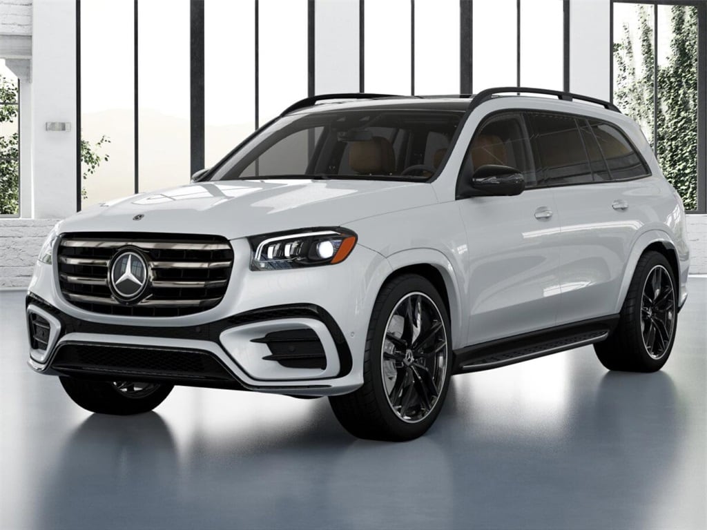 2026 Mercedes-Benz GLS Base's photo