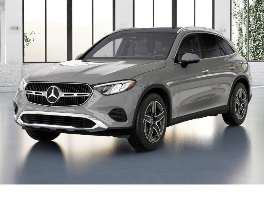 2027 Mercedes-Benz GLC