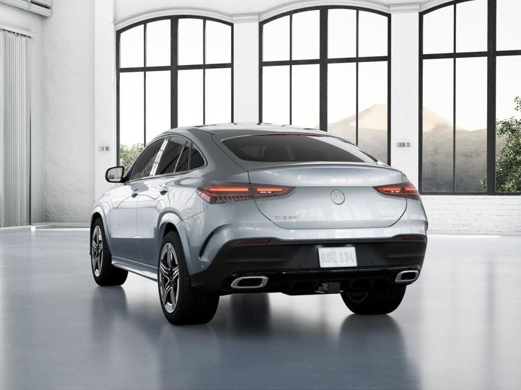 2026 Mercedes-Benz GLE Coupe GLE450 - Photo 27