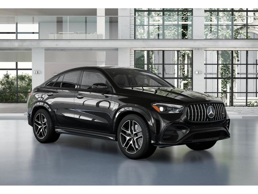 2026 Mercedes-Benz GLE Coupe GLE 53 AMG - Photo 11