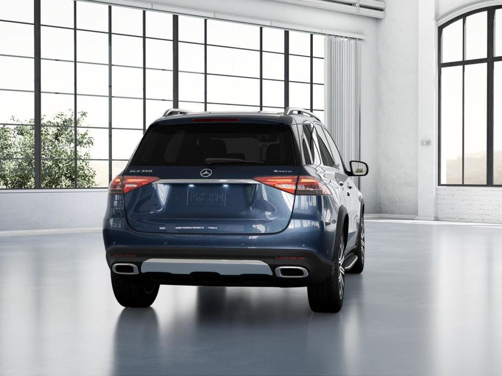 2026 Mercedes-Benz GLE GLE350 - Photo 23