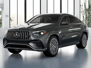 2026 Mercedes-Benz AMG GLE 53 4MATIC Coupe