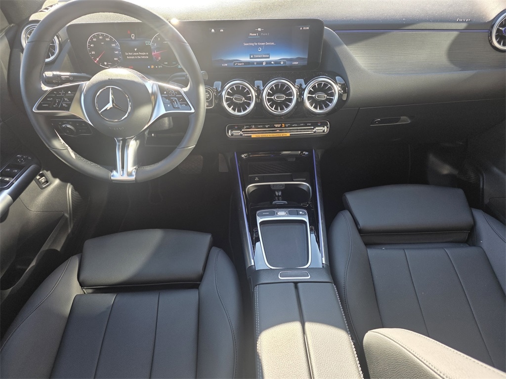 Certified 2025 Mercedes-Benz GLA 4MATIC SUV