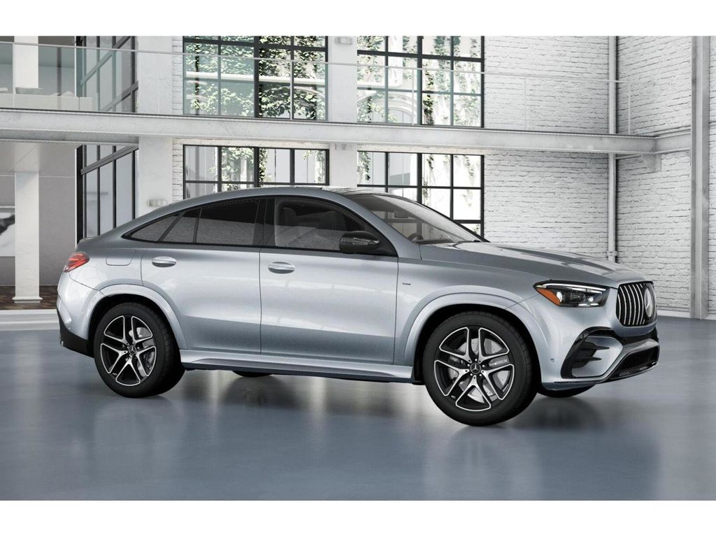 2026 Mercedes-Benz GLE Coupe GLE 53 AMG - Photo 13