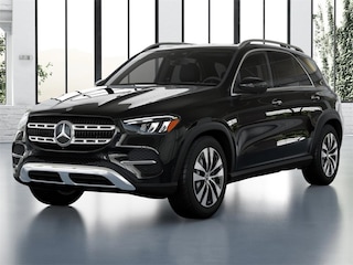 2025 Mercedes-Benz GLE 450e 4MATIC SUV