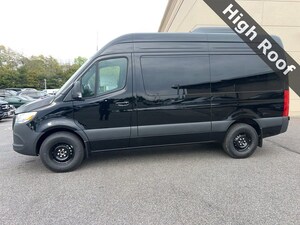 2024 Mercedes-Benz Sprinter 2500 Standard Roof 4-Cyl Diesel HO Van