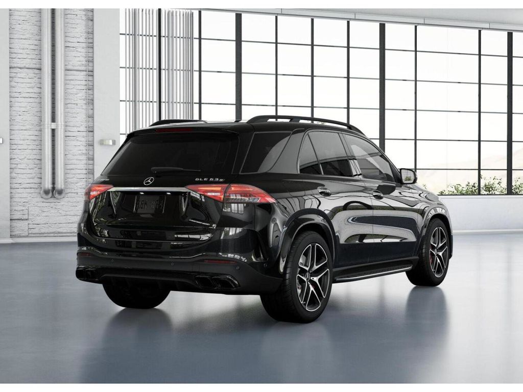2025 Mercedes-Benz GLE AMG GLE63 S - Photo 21