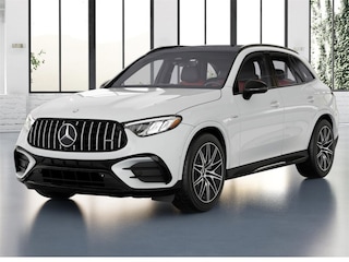 2026 Mercedes-Benz AMG GLC 43 4MATIC SUV