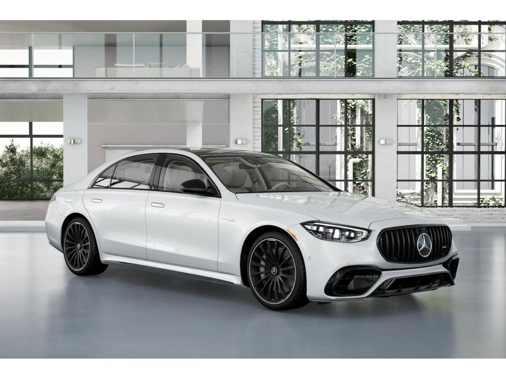 2025 Mercedes-Benz S-Class S 63 - Photo 11