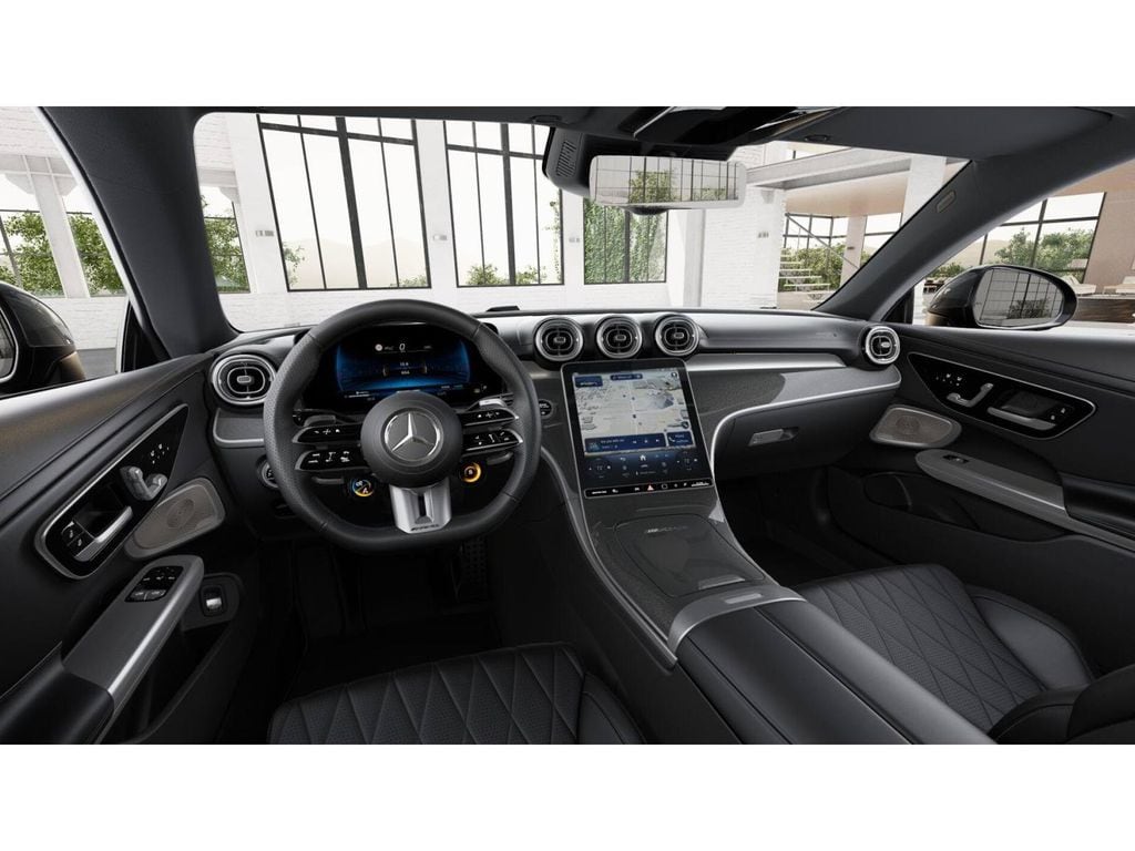 New 2027 Mercedes-Benz AMG CLE 53 Base Coupe