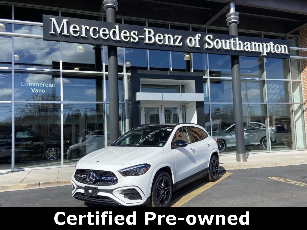 2025 Mercedes-Benz GLA GLA250's photo