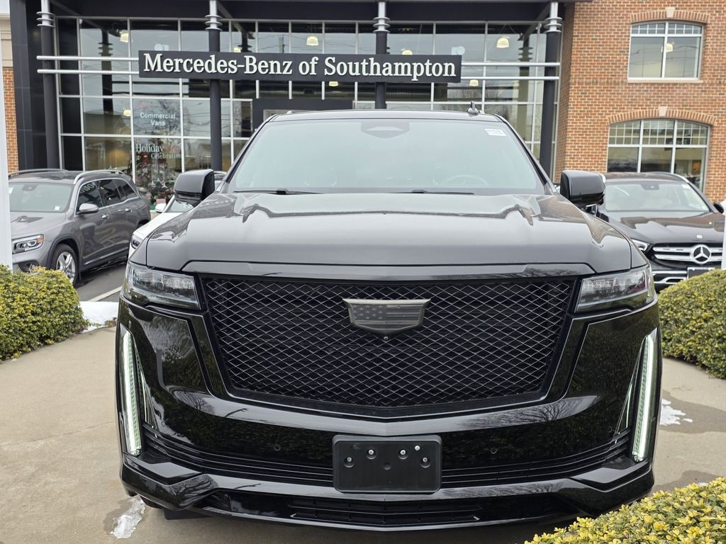 Used 2023 CADILLAC Escalade ESV Sport SUV