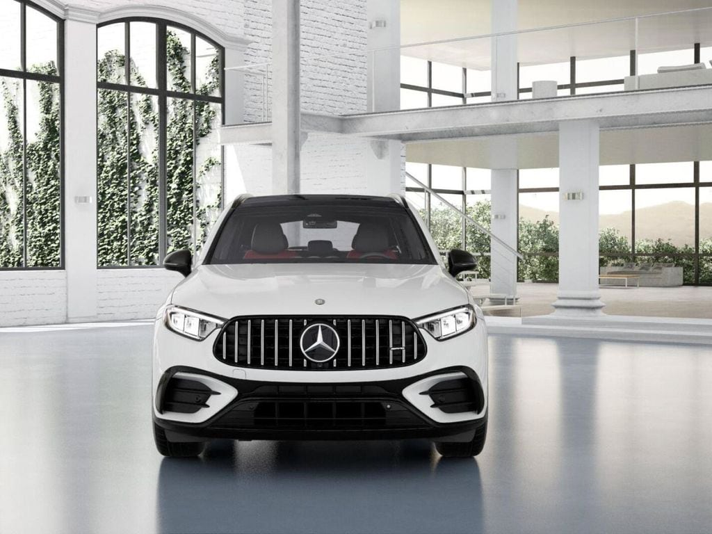 2026 Mercedes-Benz GLC AMG GLC43 - Photo 7