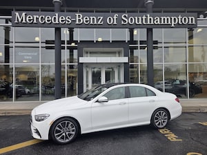 2023 Mercedes-Benz E-Class E 450 4MATIC Sedan