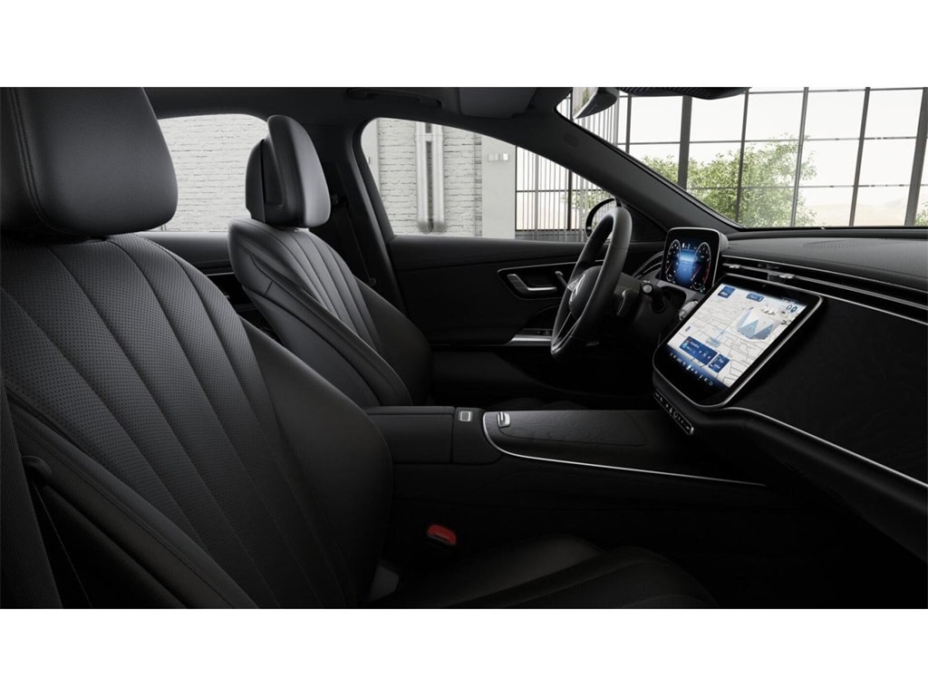 New 2026 Mercedes-Benz E-Class 4MATIC Sedan