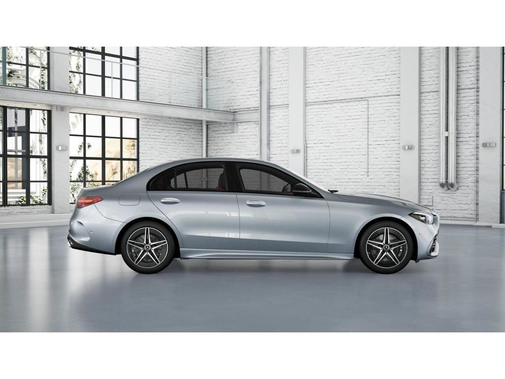 New 2026 Mercedes-Benz C 300 4MATIC Sedan