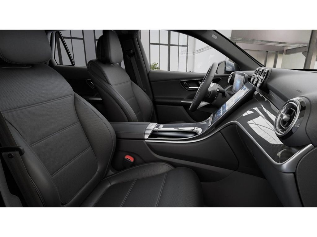 New 2026 Mercedes-Benz GLC 300 4MATIC SUV