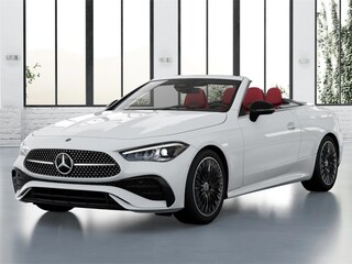 2026 Mercedes-Benz CLE 300 4MATIC Convertible