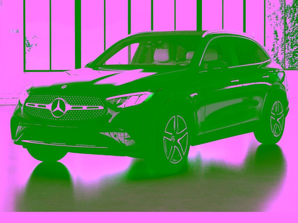 New 2026 Mercedes-Benz GLC 300 4MATIC SUV