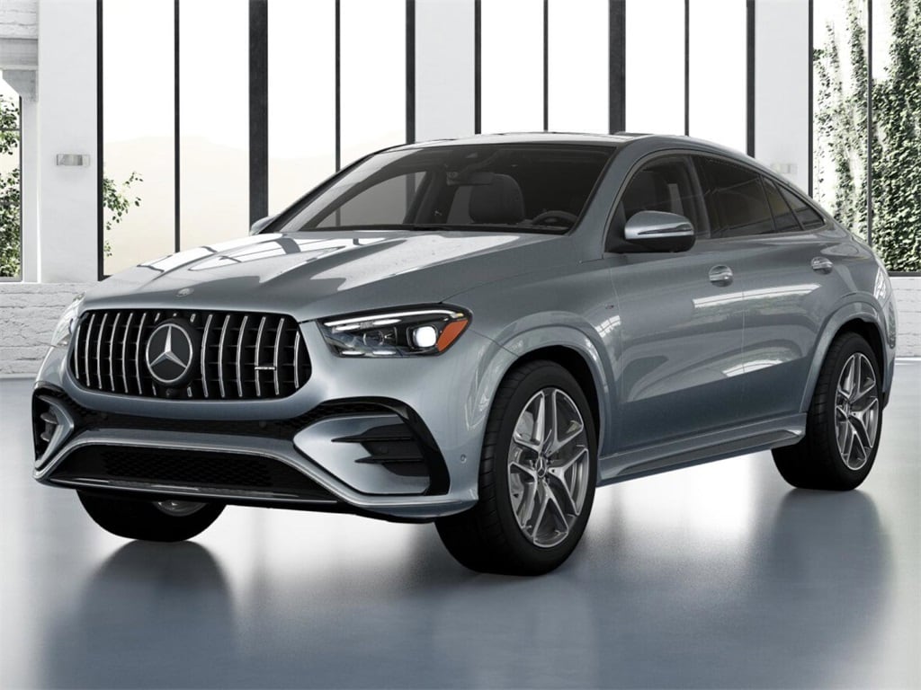 2025 Mercedes-Benz GLE Coupe GLE 53 AMG's photo