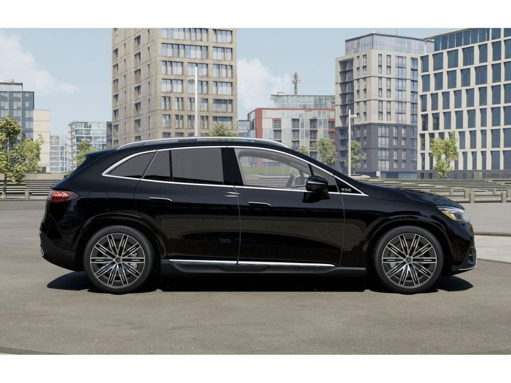 New 2026 Mercedes-Benz EQE 320 SUV 4MATIC SUV