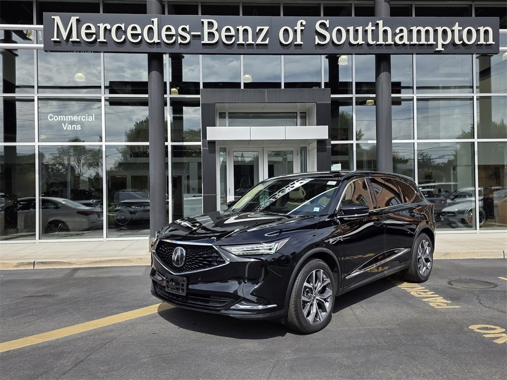 2022 Acura MDX Technology Package's photo