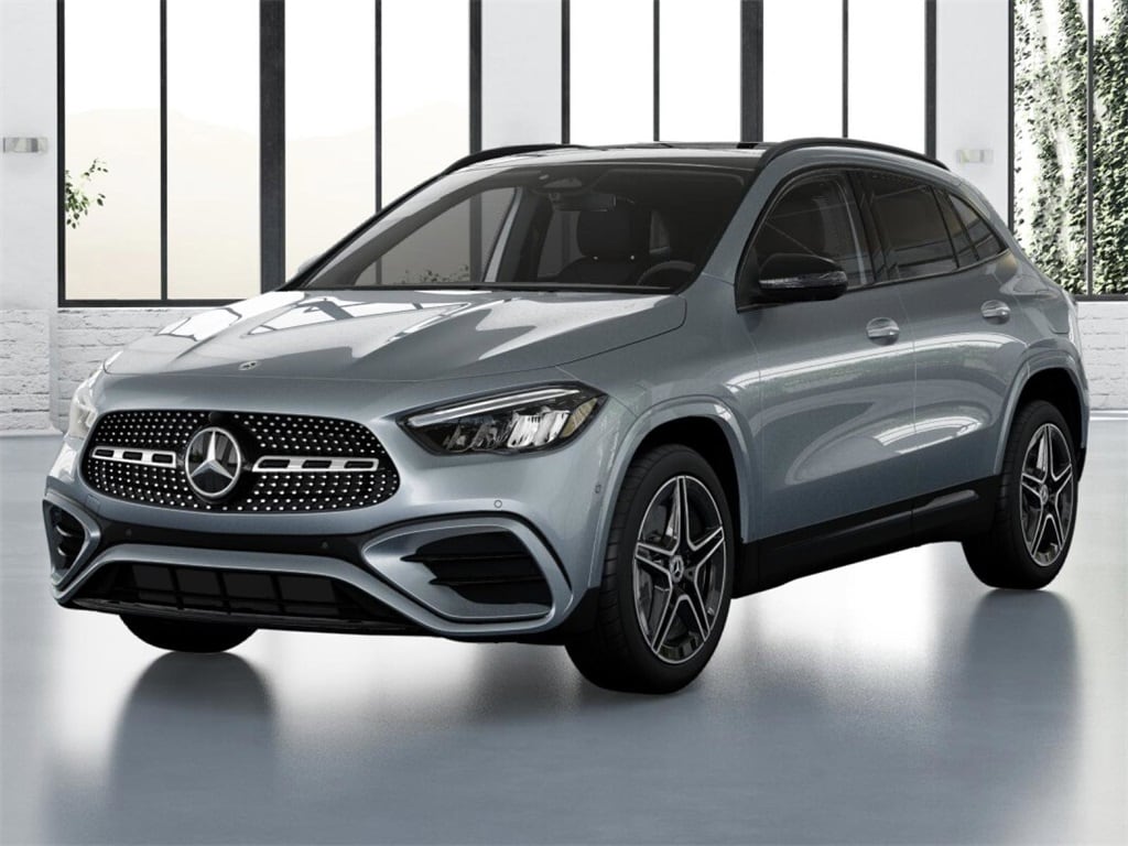 2026 Mercedes-Benz GLA GLA 250's photo