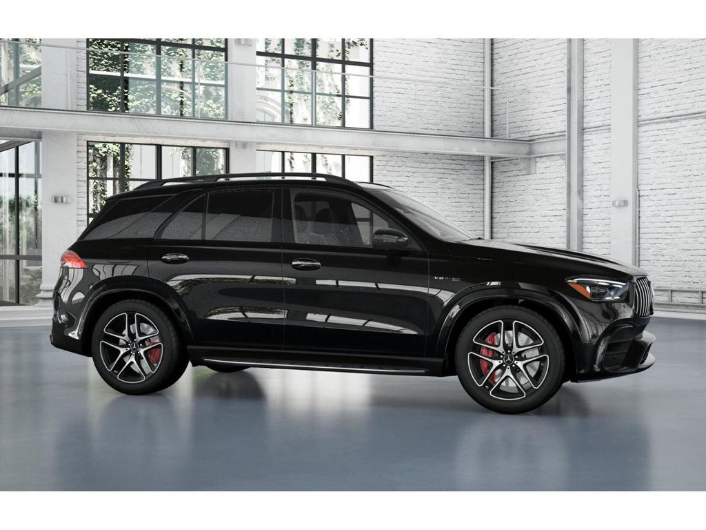 2025 Mercedes-Benz GLE AMG GLE63 S - Photo 14