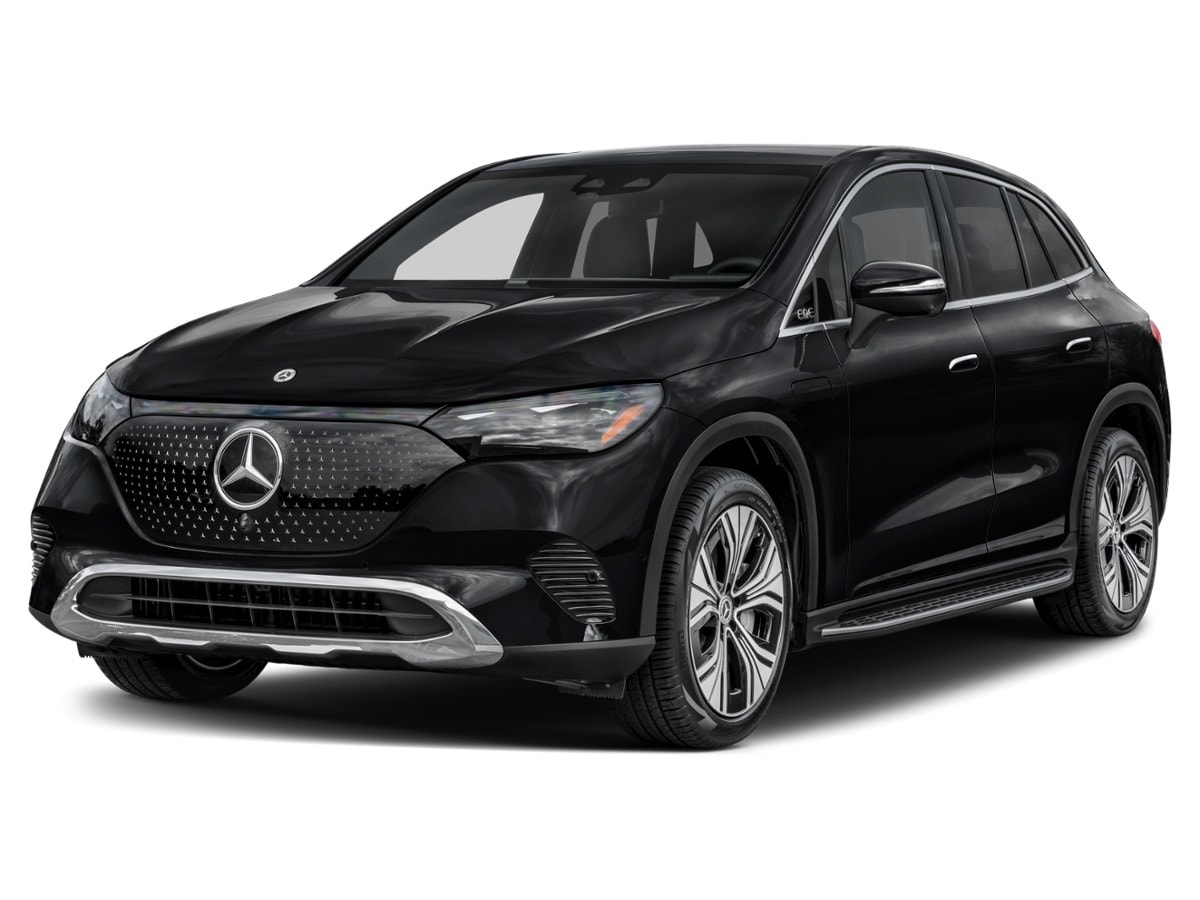 2026 Mercedes-Benz EQE SUV's photo