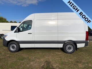 2025 Mercedes-Benz Sprinter 2500 Standard Roof 4-Cyl Diesel HO Van Cargo Van