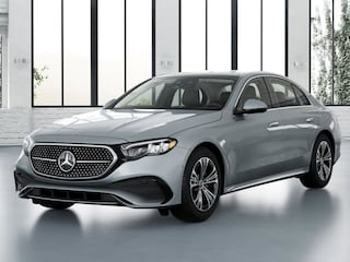 2026 Mercedes-Benz E-Class 4MATIC Sedan
