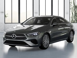 2026 Mercedes-Benz CLA 250 4MATIC Sedan